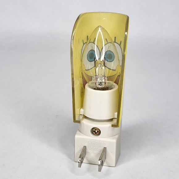 Vintage SpongeBob Nightlight - Picture 3 of 4